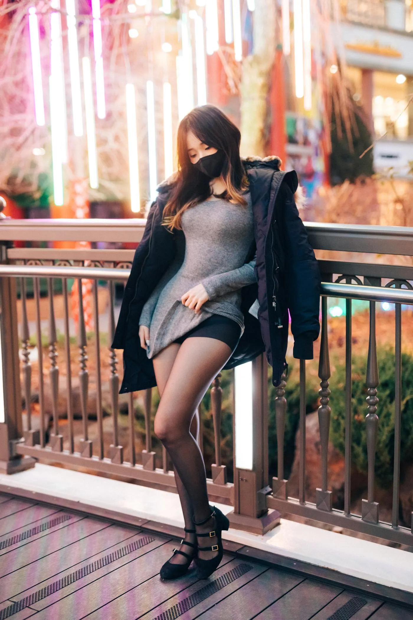 Bambi밤비 – NO.89 [Loozy] Double Date [77P]插图8
